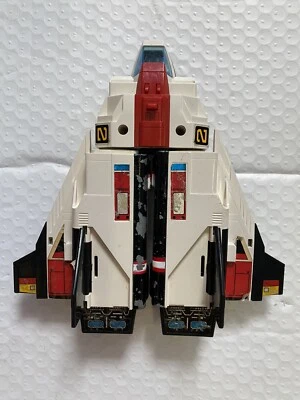 Bioman Sentai power rangers dx robo popy chogokin bandai Godaikin Bio Jet2 Use - Image 1 of 4