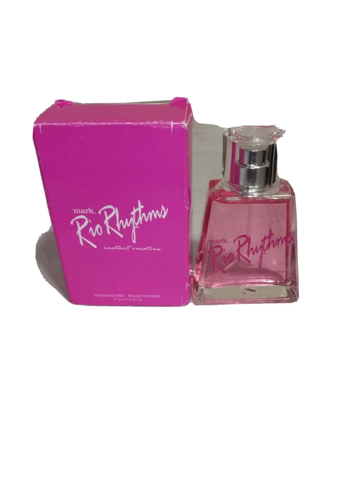 Bruma de fragancia Avon Mark Rio Rhythms 1,6 oz nueva en caja descontinada Foto 1 de 2