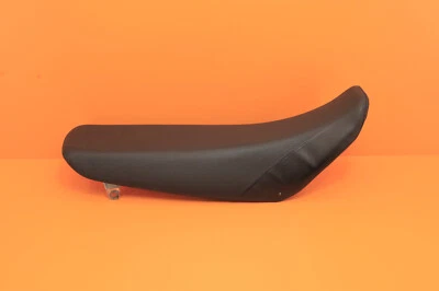 KX85 KX 85 2009 01-13 OEM asiento principal silla de montar base de espuma montajes negro Foto 1 de 4