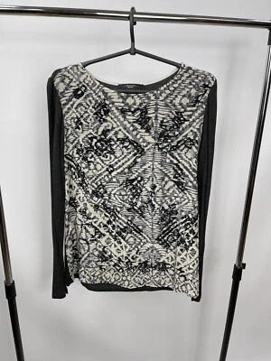 Cuentas grises Max Mara Weekend manga larga talla L Foto 1 de 4