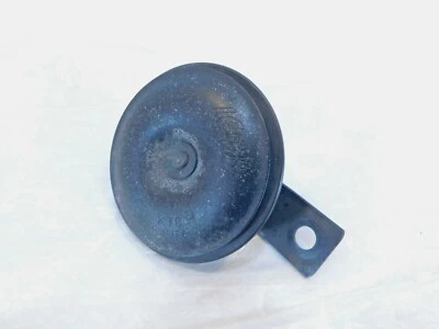 Aprilia Mana 850 y 850 GT 2007-2013 07-13 bocina de señal de advertencia negra - 890881 Foto 1 de 4