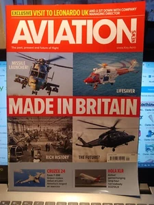 AVIATION NEWS MAGAZINE Jan 2025 - Picture 1 of 1