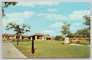 Postal de colección del campo de golf Fairfield Glade Tennessee TN Country Club - Imagen 1 de 2