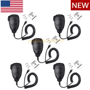 5-Pack KMC-35 Mic For Kenwood NX-820 NX-920 TK-7160 TK8160 TK-7180 TK-8180 Radio - Zdjęcie 1 z 6