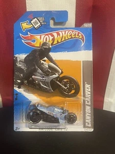 Hot Wheels - Canyon Carver (Flat Light Blue) - Picture 1 of 2