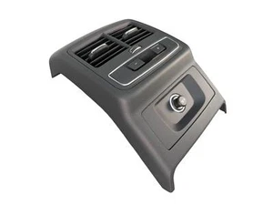 2017-2024 Audi A4 S4 A5 S5 Center Console Rear Vent Control Panel - 8W08643766PS - Foto 1 di 10