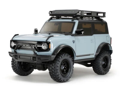 Tamiya Ford Bronco 2021 (Cc-02) - Image 1 of 2