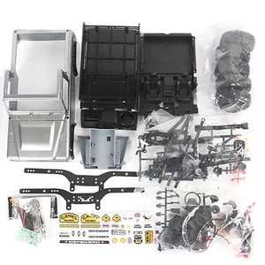 For MN99S 1:12 RC Rock Crawler Truck with 260 Motor Upgrade Model Car Full Kit - Picture 1 of 12