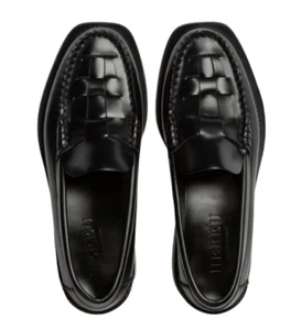 HEREU NOMBELA HALBSCHUH SCHWARZ - GR. 37 - Bild 1 von 4