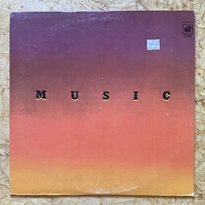 Music By MASON WILLIAMS 1969 WB WS 1788 Pitman Pressing LP Vinyl Record VG+/VG - Imagen 1 de 5