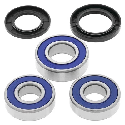 Kawasaki ZR750 (ZR-7S) 2001-2003 Kit de cojinete de rueda de todas las bolas para motocicleta [trasero] Foto 1 de 2