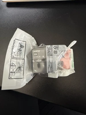 Brother LC129XL-BK Black Ink Cartridge - Image 1 of 2