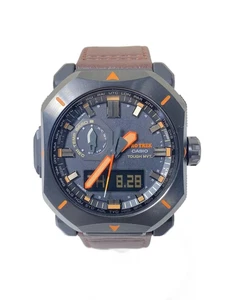 CASiO PRO TREK PRW-6900YL-5JF Solar Radio Men's Watch - Picture 1 of 5