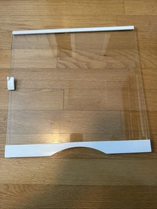 GE Refrigerator slide-out shelf assembly WR71X28078 for GE GSE25GGPFCWW - Picture 1 of 4