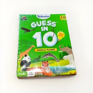 Guess in 10 Animal Planet - Brand New, Unopened - Picture 1 of 2