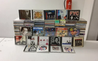 235 x New Wave CD Joblot - Paul Weller Duran Duran Smiths Police Jimmy Nail   12 - Image 1 of 4