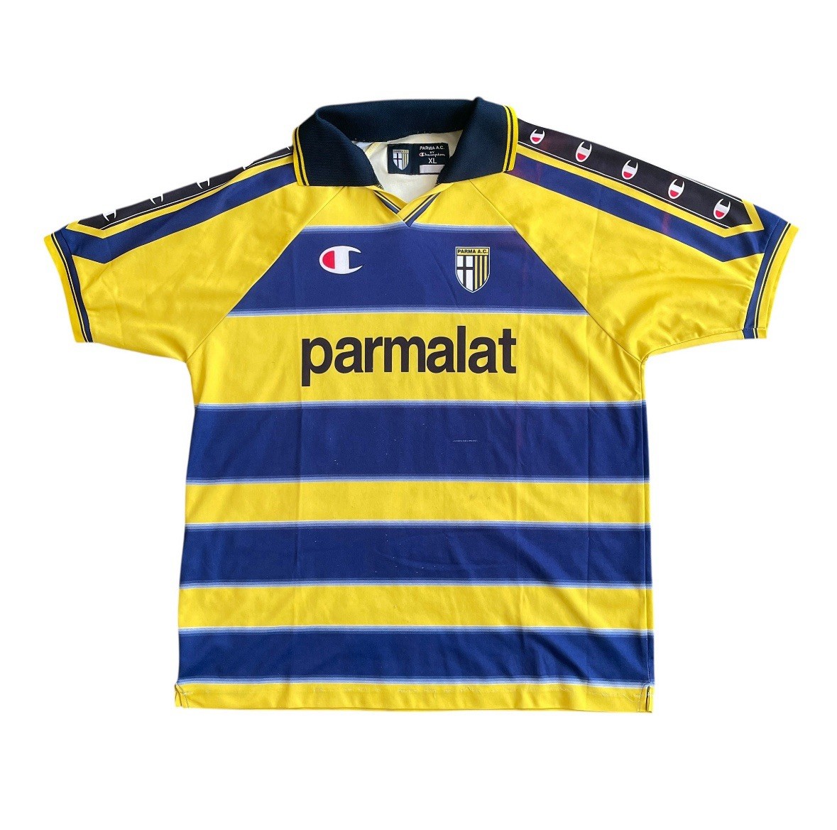 00s Champion Football Jersey パルマ セリエA 00s Champion Football Jersey パルマ セリエA
