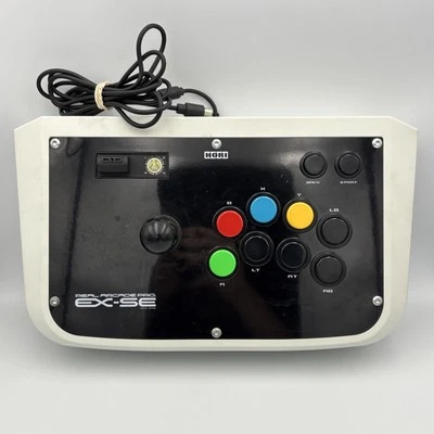 Hori Real Arcade Pro EX-SE Arcade Stick Xbox 360, HRAP Seimitsu Controls, Wired - Image 1 of 4