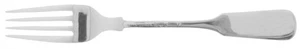 Gorham Silver Old English Tipt  Place Size Fork 1845785 - Picture 1 of 1