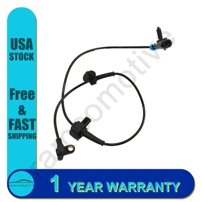 Sensores de velocidad ABS para GMC Yukon 2008-2009 4,8 L 5,3 L 6,2 L 6,0 L Foto 1 de 4