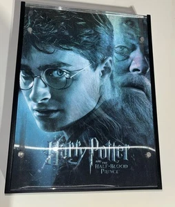Harry Potter And The Half Blood Prince Target Deluxe Edition DVD Lenticular - Picture 1 of 4