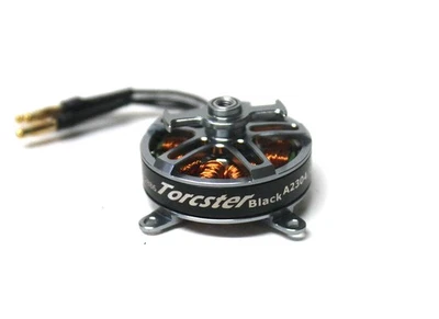 Torcster Brushless Black A2304 14 1800 19g Shock Flyer Shocky Neu - Bild 1 von 2