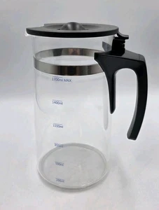 OEM~Bluevua RO100ROPOT Reverse Osmosis~ 1700ml Replacement Pitcher - Picture 1 of 8