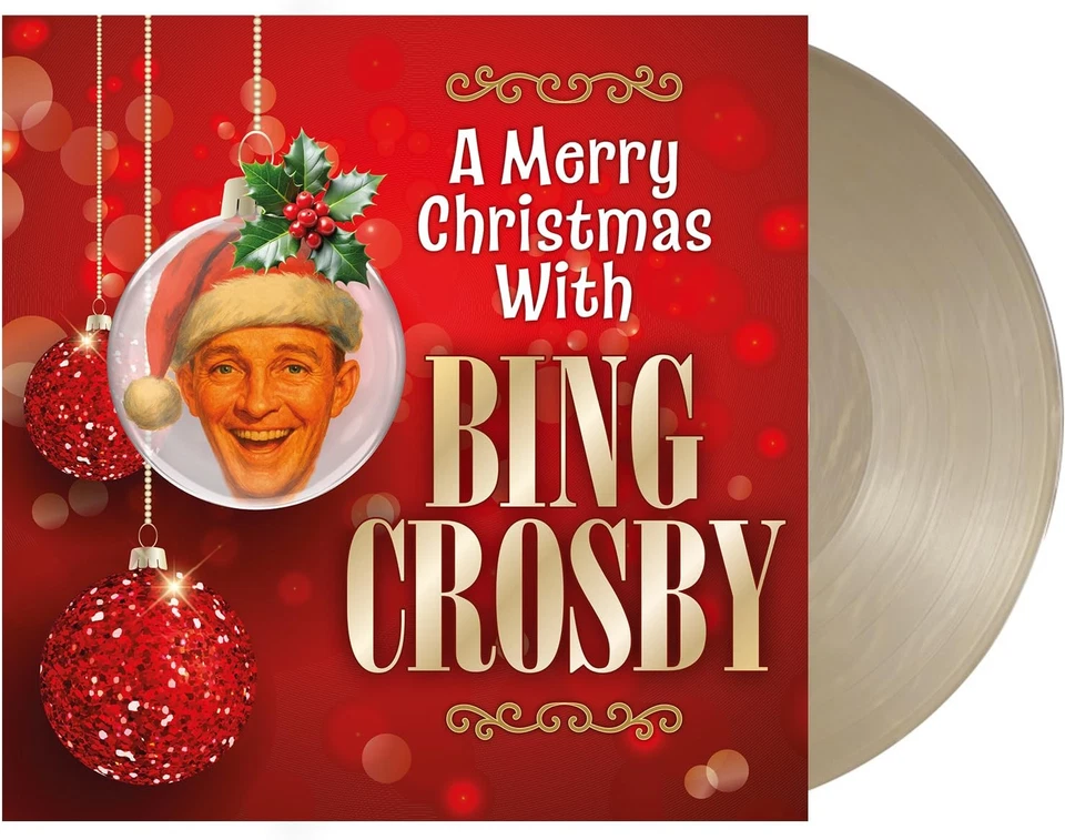 Bing Crosby A Merry Christmas With Bing Crosby (Vinyl) - Image 1 of 1