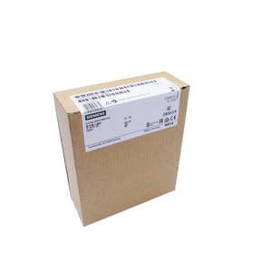 SIEMENS SIMATIC S7 6ES7321-7BH01-0AB0 6ES7 321-7BH01-0AB0 FS: 08 -sigillato- - Foto 1 di 3