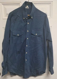 Vintage Top Hand Co Op button up, size large, workwear Longsleeve - Picture 1 of 8