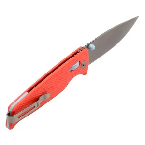 SOG Knives Altair XR 12-79-02-57 Canyon Red GRN Pocket Knife Stainless - Picture 1 of 6