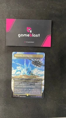 Magic: The Gathering  | City of Brass | Store Championship Promos - Immagine 1 di 2