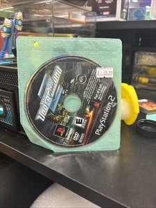 Need for Speed: Underground 2 (Sony PlayStation 2, 2004) GETESTET - Bild 1 von 2