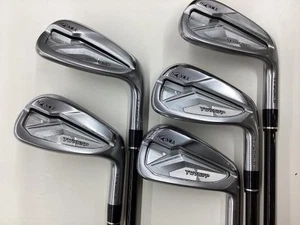HONMA TOUR WORLD TW757P Iron Set Golf Club 7-P,A 5S VIZARD for TW757/R #AP08070 - Picture 1 of 5