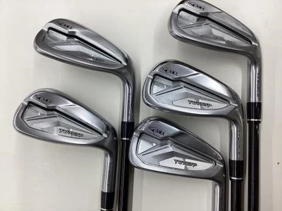 HONMA TOUR WORLD TW757P Iron Set Golf Club 7-P,A 5S VIZARD for TW757/R #AP08070 - Image 1 of 4