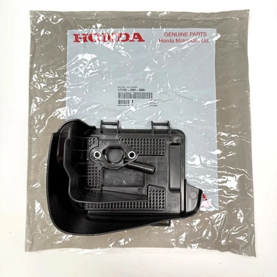 HONDA Filter Housing GCV170 GCV200 HRN216 HRX217K6 17220-Z9V-000 Genuine OEM - Image 1 of 3