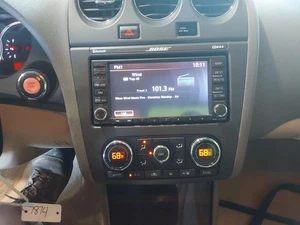 Temperature Control AC Automatic Control Coupe Fits 07-13 ALTIMA 3000281 - Picture 1 of 12