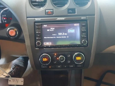 Temperature Control AC Automatic Control Coupe Fits 07-13 ALTIMA 3000281 - Image 1 of 4