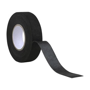 1 roll 3/4" X 50ft High Temp Cloth Fabric Electrical Wiring Harness Tape - Picture 1 of 3
