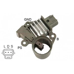 Regulator Alternator ER033G CRE14112AS XR3U 10300 AA F81U 10300 EB CRE14112 - Picture 1 of 2