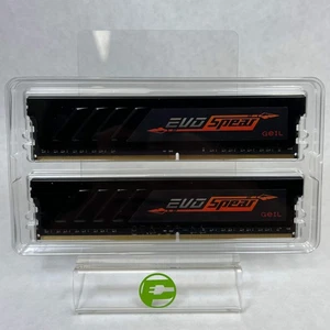 GeIL EVO Spear 16GB (2x8GB) RAM DDR4 3200MHz GSB48GB3200C18SC - Picture 1 of 2