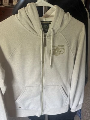 DCL WISH Inaugural Sailing Women's Full Zip Hoodie with Embroidered Logo - Image 1 of 4