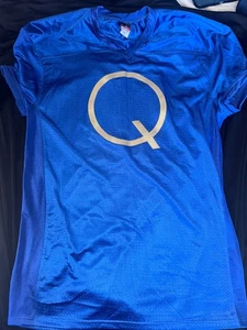Original Queen Latifah Football Jersey Alleson Athletic  XXL Hero Wardrobe - Picture 1 of 9