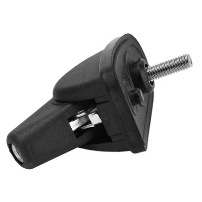 Radio Antenna Base Mount 1pcs 28216BC20A Accessories Black Parts Plastic - Image 1 of 4