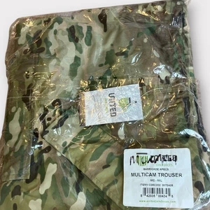 Pantalón Barricade APECS Multicam Mediano LARGO NUEVO CON ETIQUETAS ENVÍO RÁPIDO  - Imagen 1 de 3