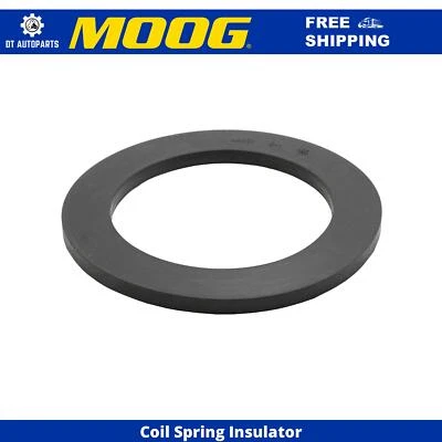 For 1982-1992 Oldsmobile Custom Cruiser Coil Spring Insulator Front Upper MOOG - Image 1 of 4