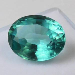 Gemme non riscaldate tormalina naturale Mozambico 7,50 ct Mozambico Paraiba Naturale Certificate - Foto 1 di 6