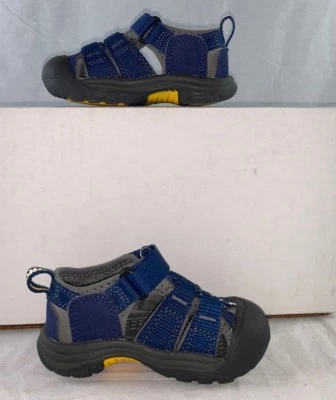 Sandalia Keen Newport H2 - Niños pequeños - 1009919 - Azul Profundidades/Gárgola - TALLA 5 Foto 1 de 4