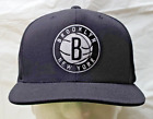 Brooklyn Nets Mitchell & Ness Snapback Hat / Cap - FREE SHIPPING!!!