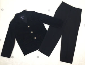Boys Suit - Class Club Corduroy Jacket / Calvin Klein Dress Slacks Boys Size 6 R - Picture 1 of 14
